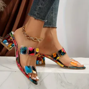 Rowy™ | BloomGems Summer Sandals