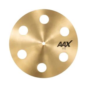 Sabian AAX 12" O-Zone Splash