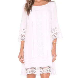 Sanctuary Desert Boheme White Dress