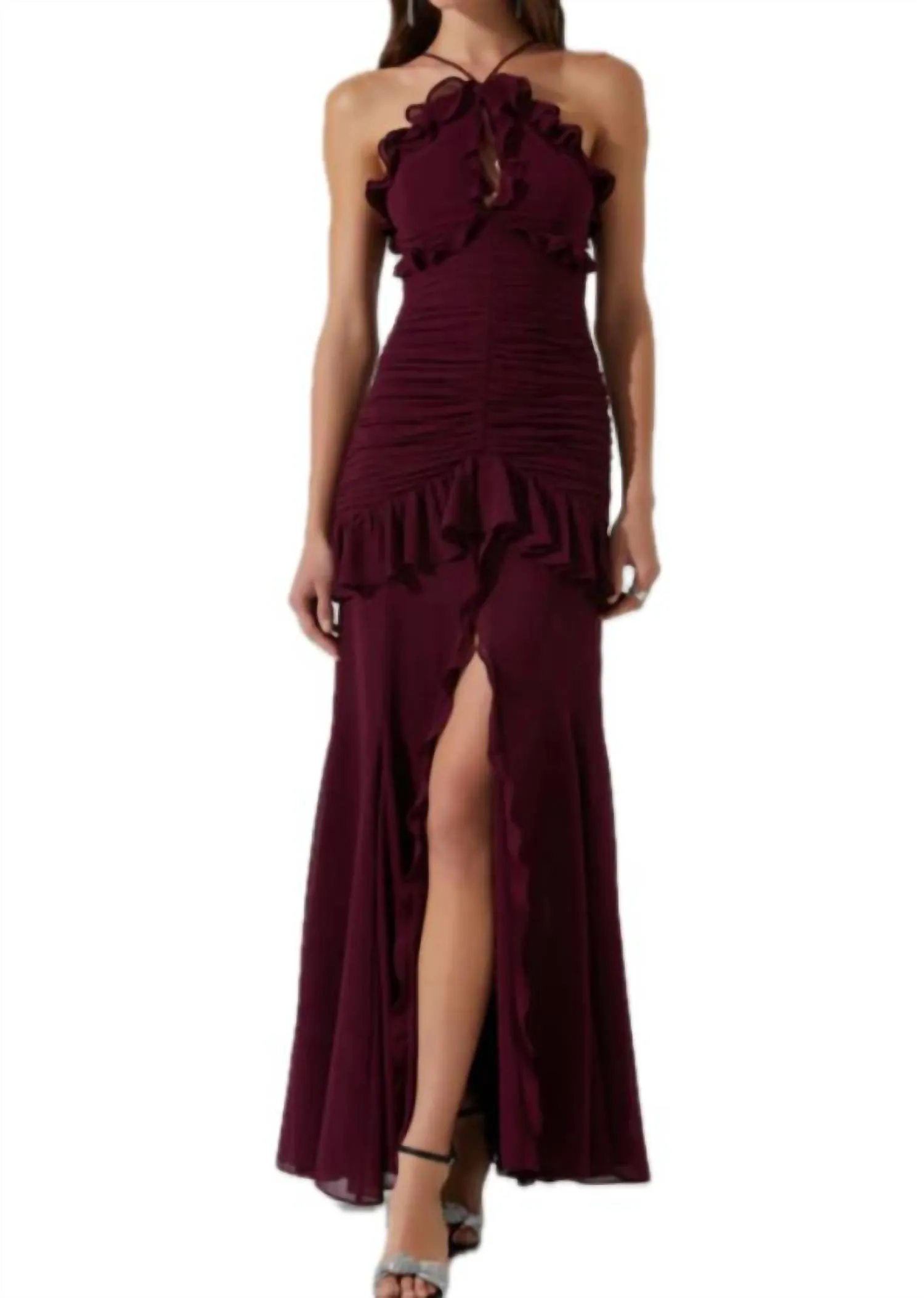 Sandora Dress