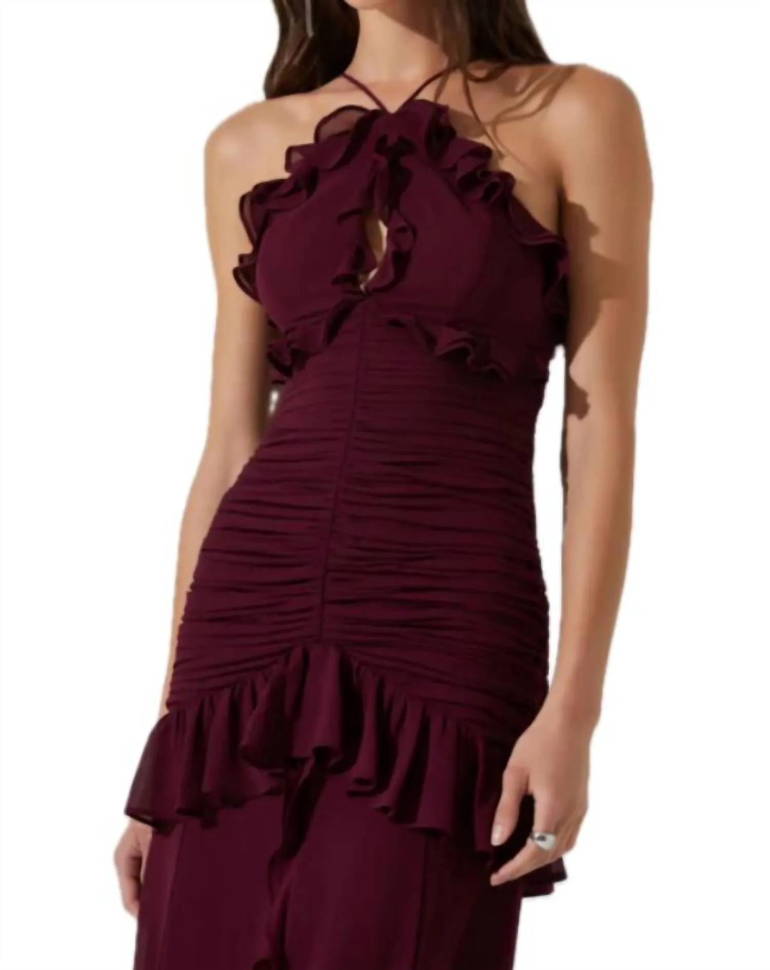 Sandora Dress