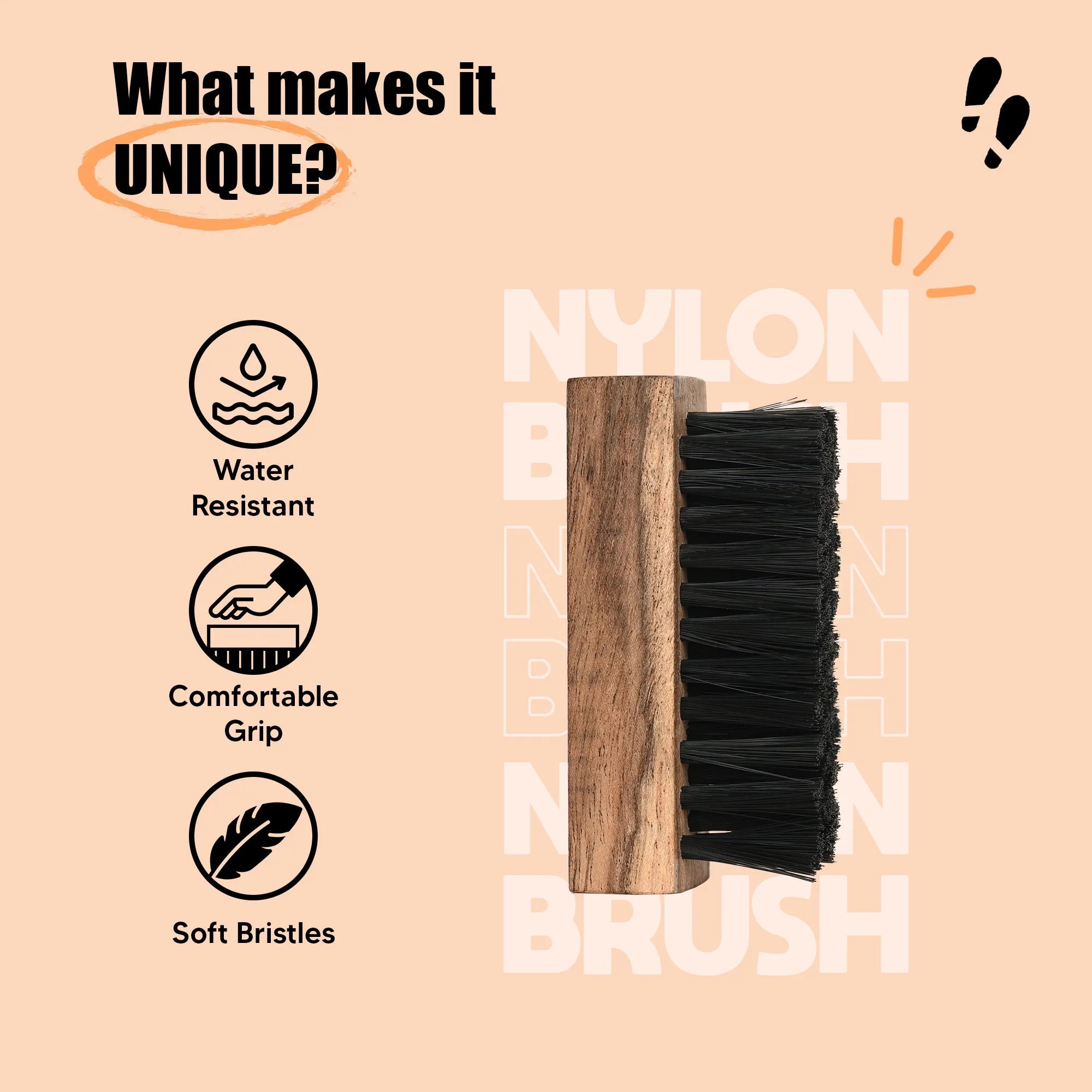 Shoe Mistri Foam Shoe Cleaner Kit