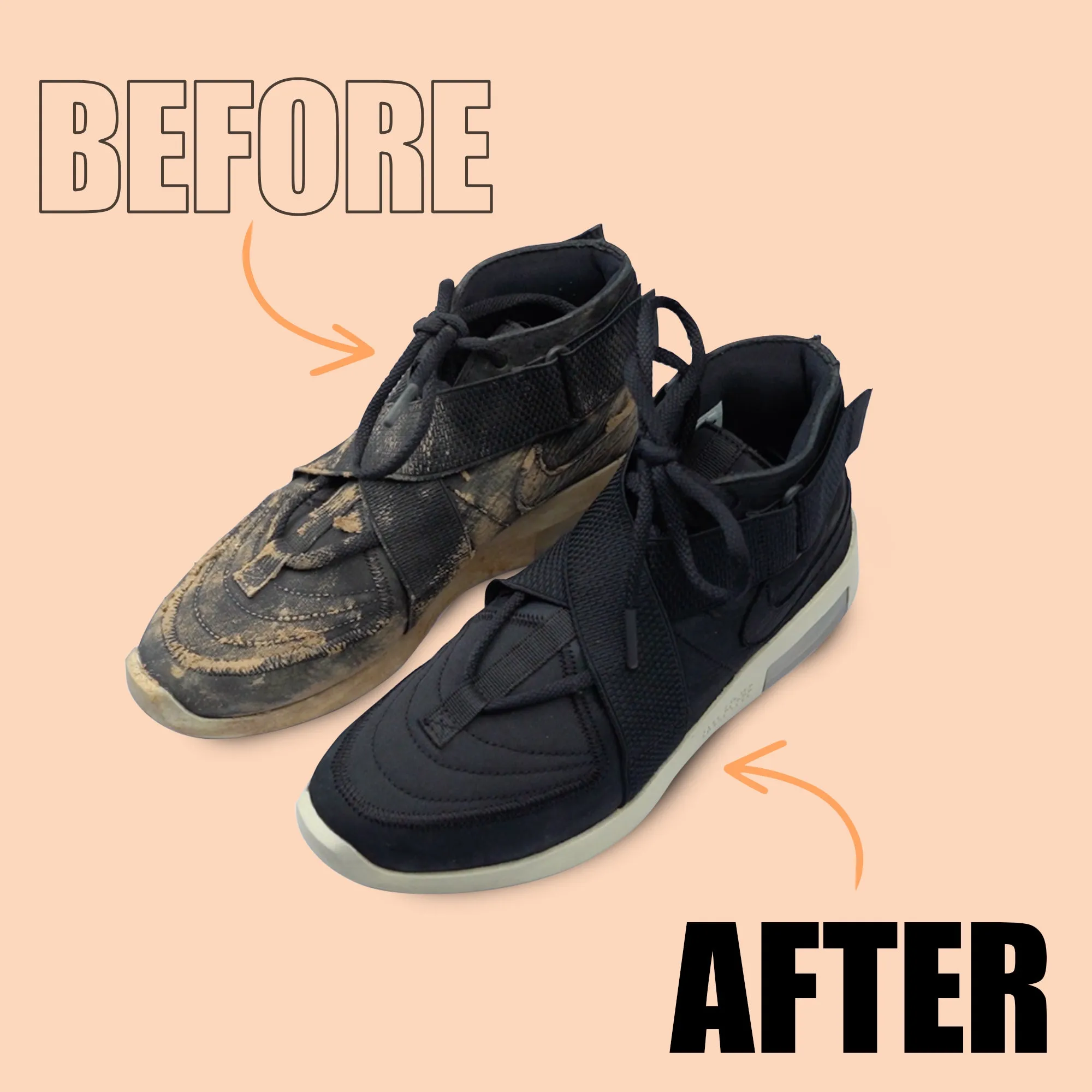 Shoe Mistri The Ultimate Cleaner