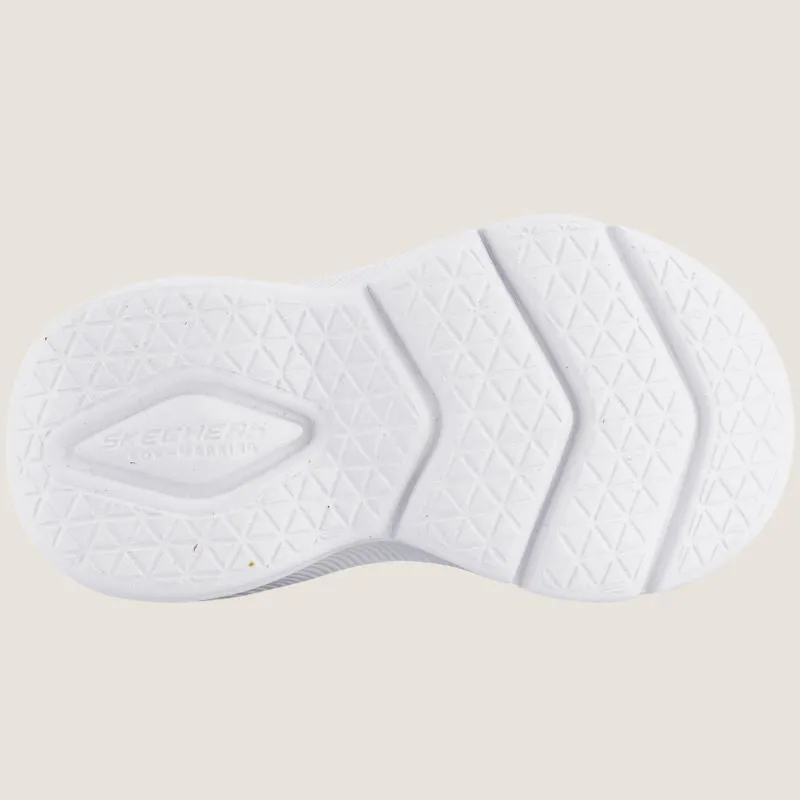 Skechers Kids Sole Swifters Adjustable Runner