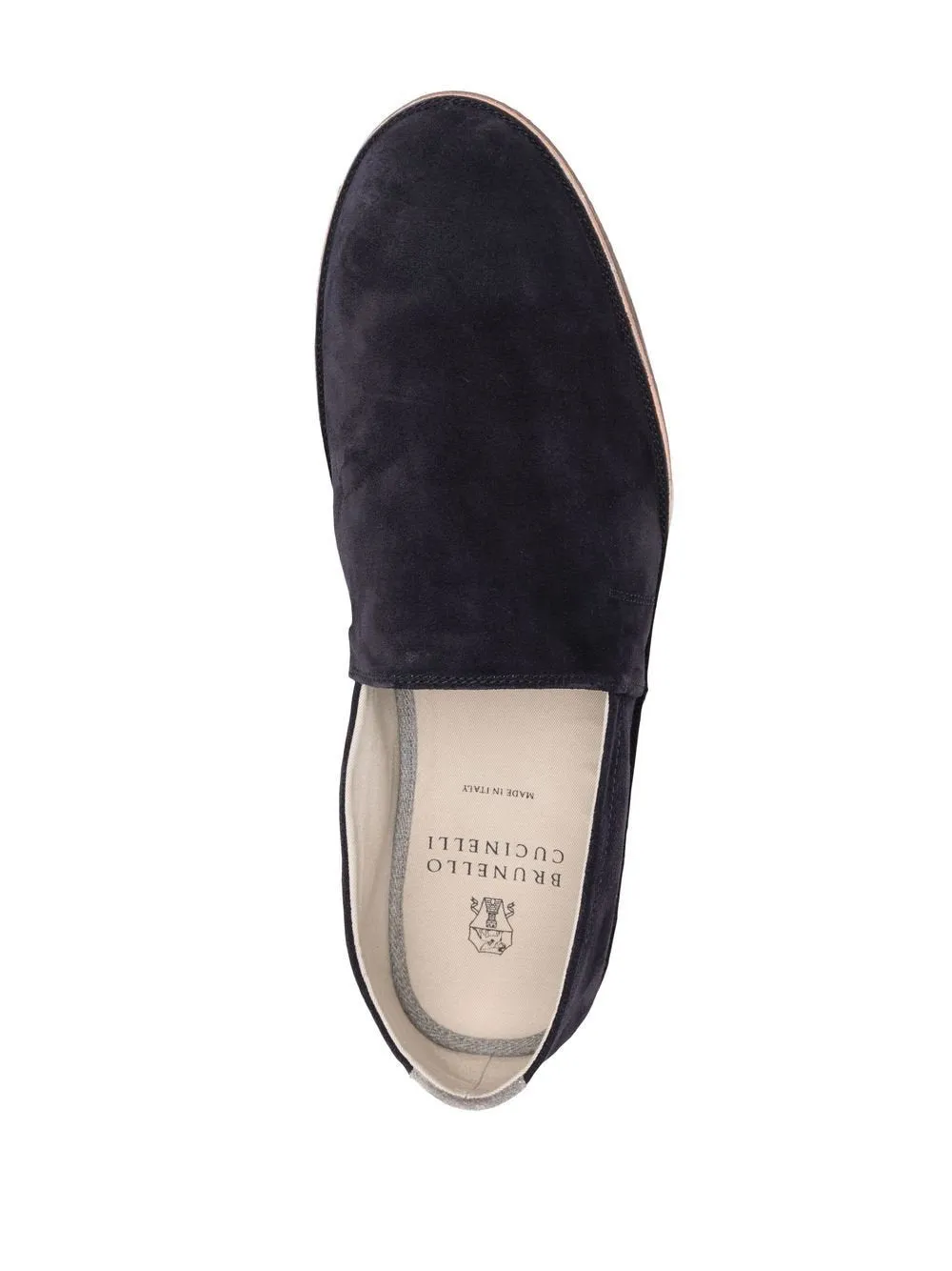 Smart slip-ons