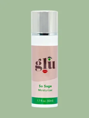 So Sage Facial Moisturizer