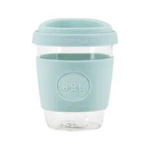 SoL Cup, Cool Cyan, 12oz