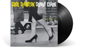 SONNY CLARK : COOL STRUTTIN’