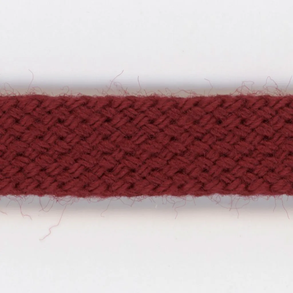 Spindle Cord #113 Scarlet