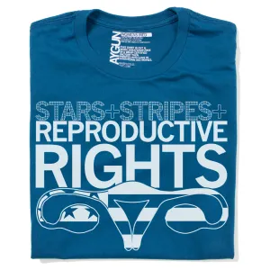 Stars   Stripes   Reproductive Rights Shirt