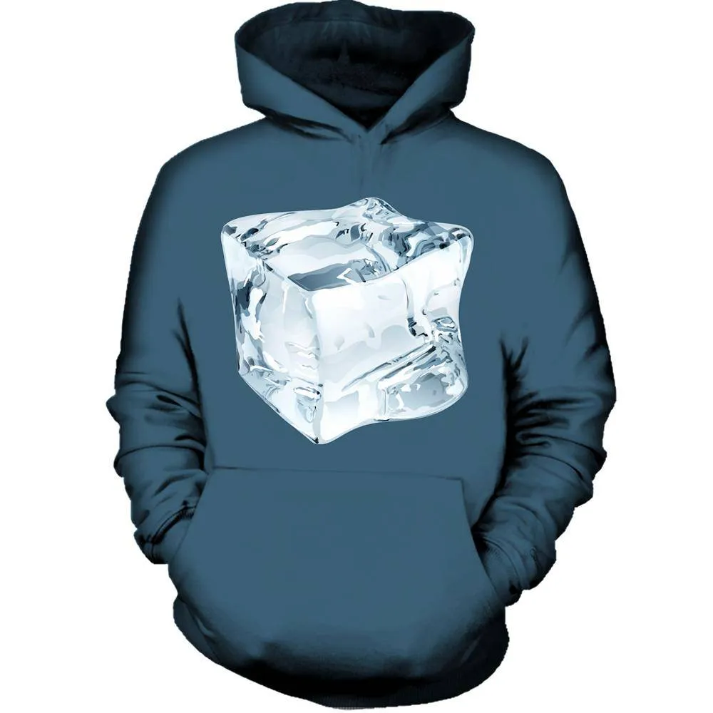 Stay Cool Dark Hoodie