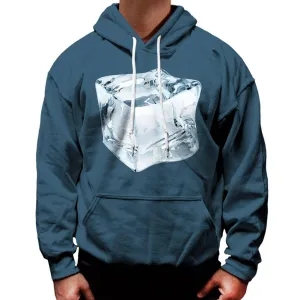 Stay Cool Dark Hoodie