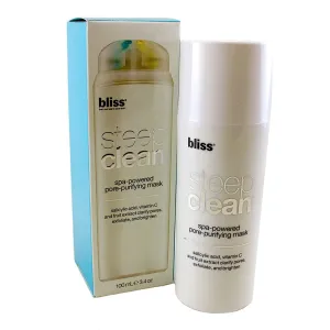Steep Clean Mask for Women