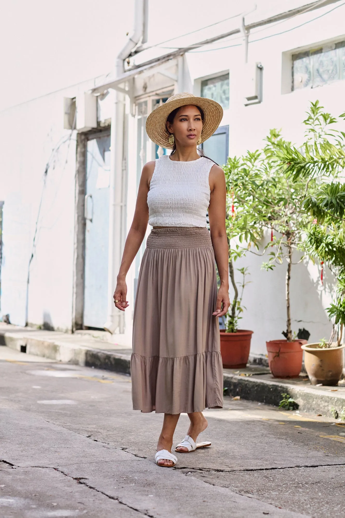 Stella Skirt - Joy Stone