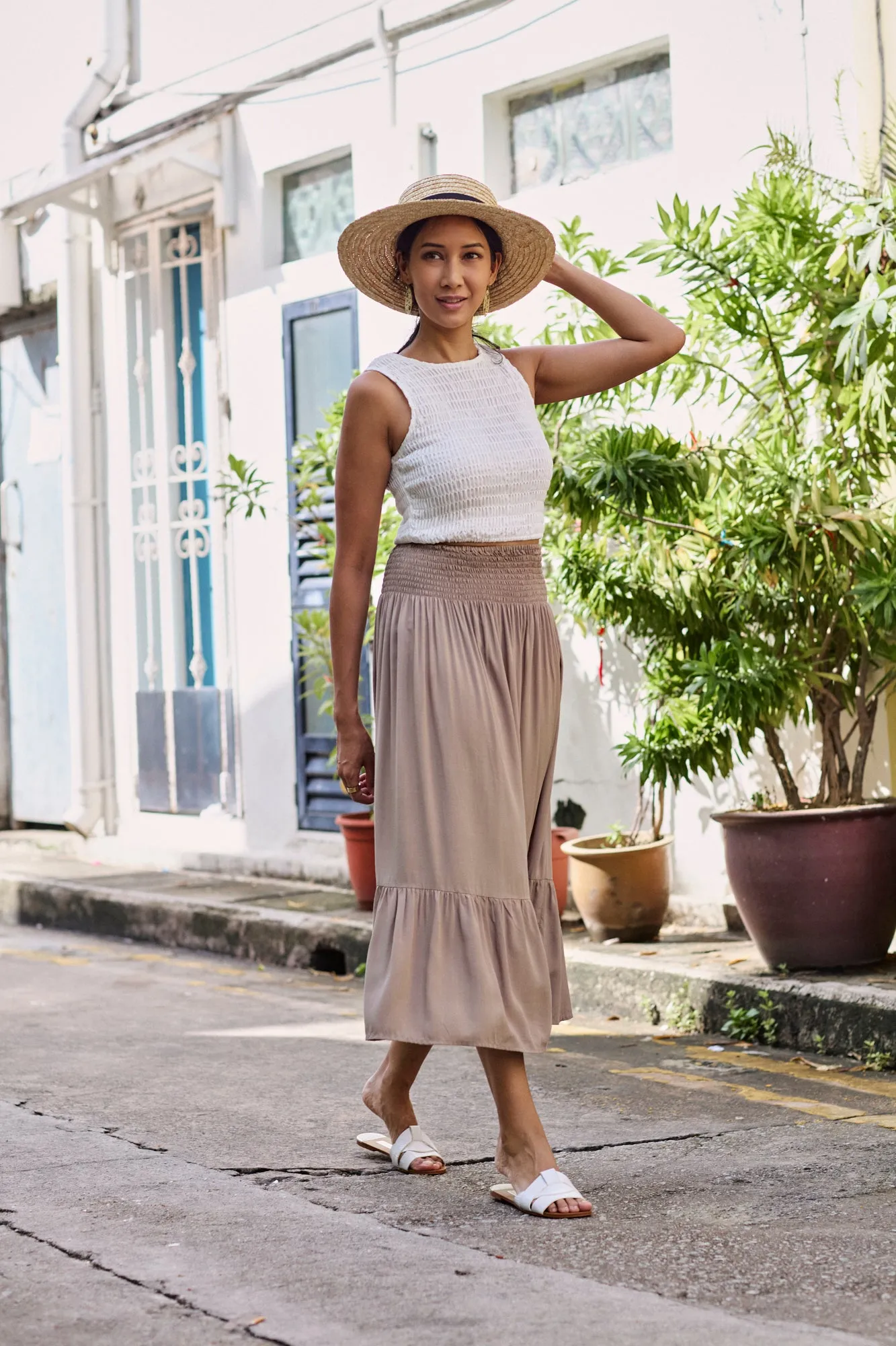 Stella Skirt - Joy Stone