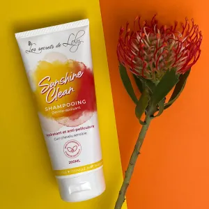 Sunshine Clean Shampoo - 200ml