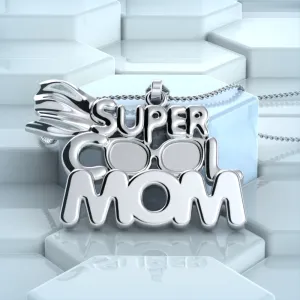 Super Cool Mom Necklace
