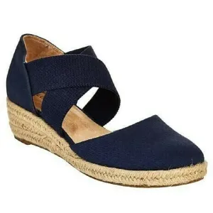 Supportive lightweight orthopedic summer footwear