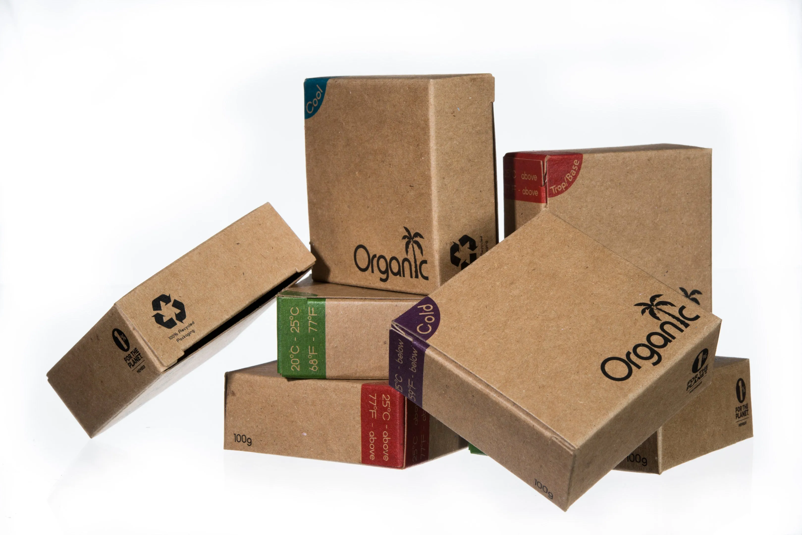 Surf Organic Wax - Cool