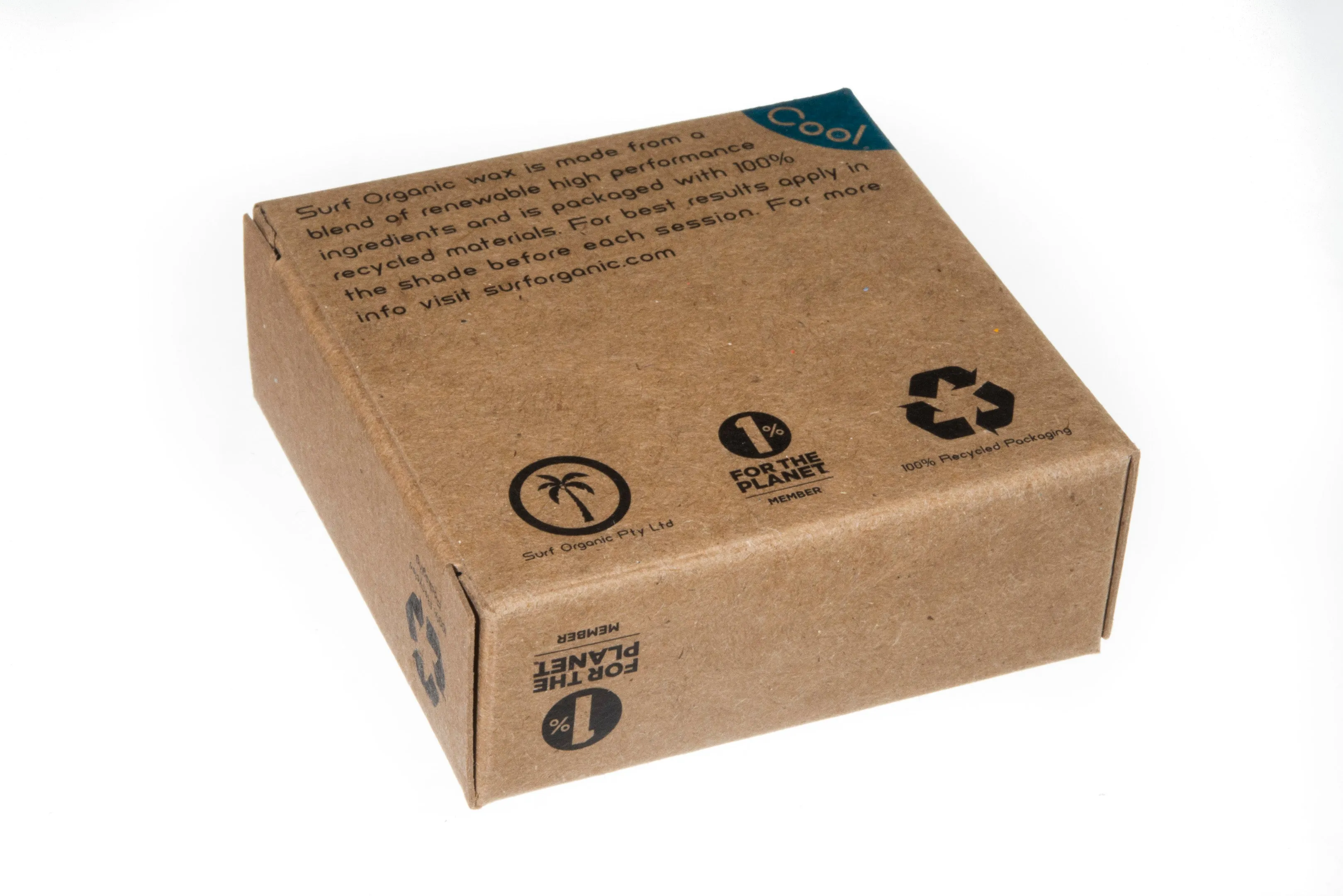 Surf Organic Wax - Cool