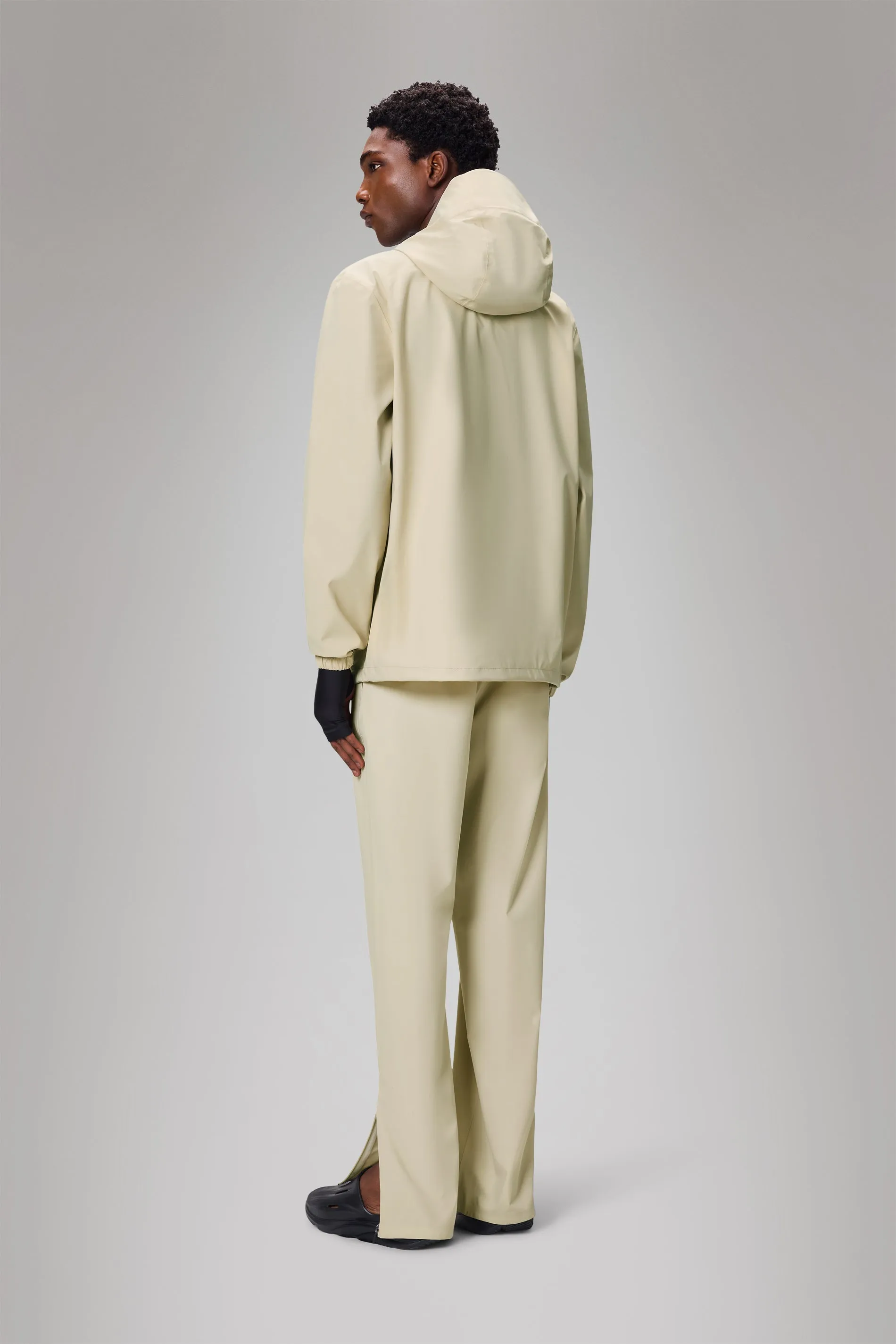 Suva Hardshell Pocket Jacket