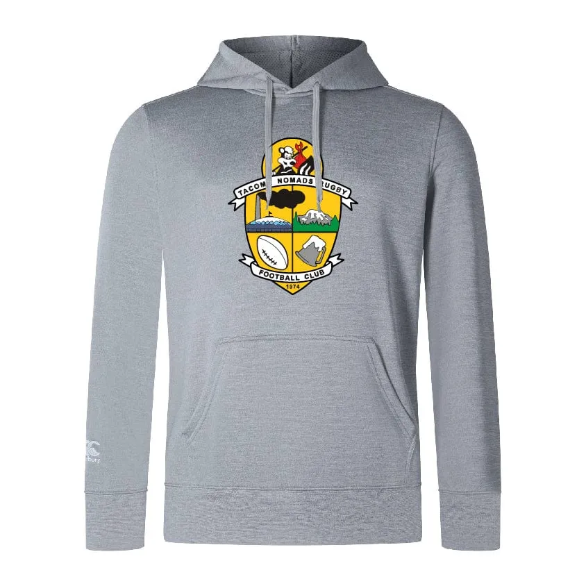 Tacoma Rugby Club Lightweight Hoodie by Canterbury
