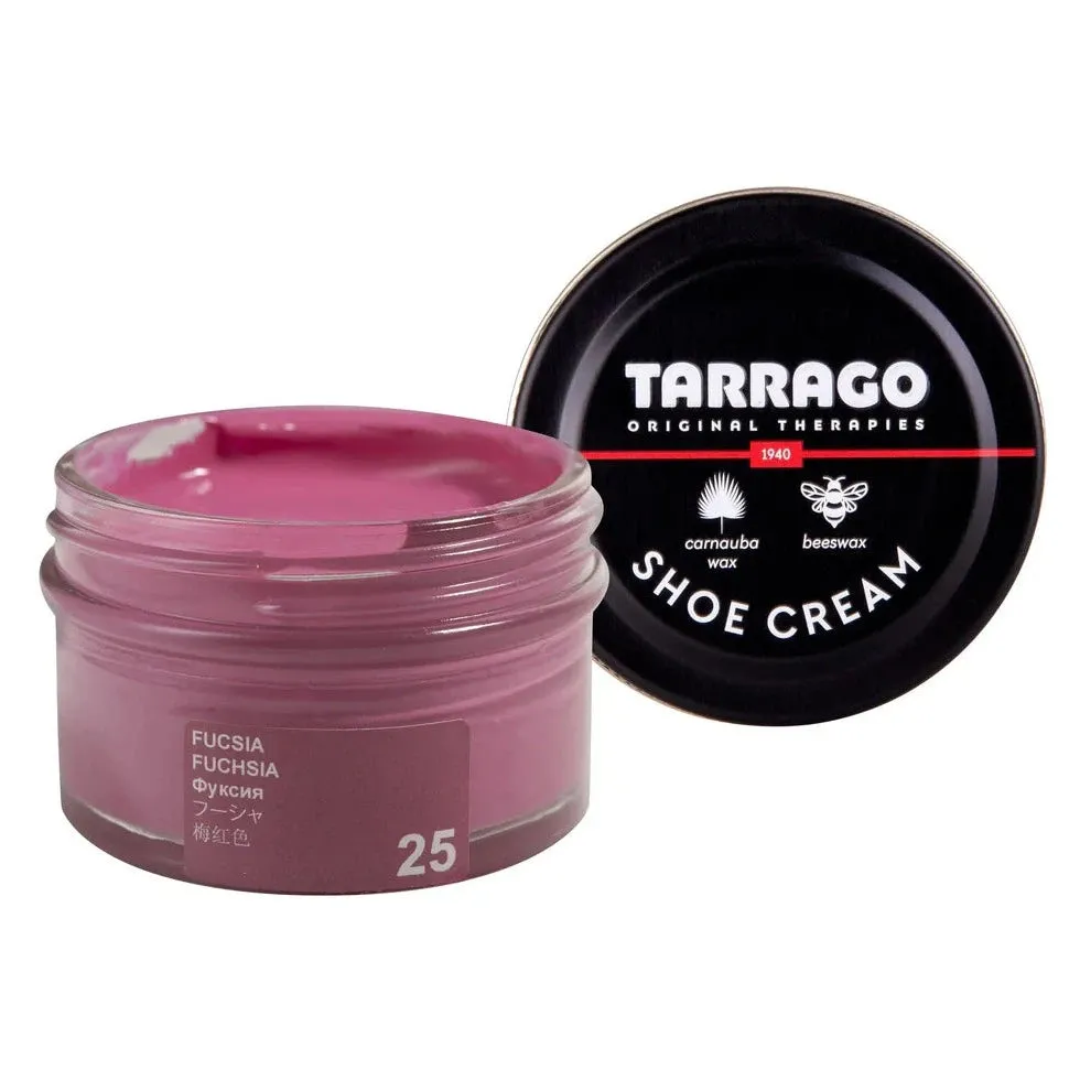 Tarrago® Shoe Cream - Fuchsia