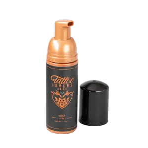 Tattoo Lovers Care Tattoo Foam Soap