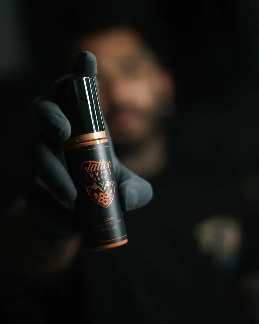 Tattoo Lovers Care Tattoo Foam Soap