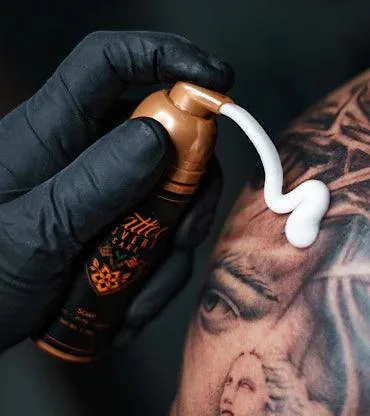 Tattoo Lovers Care Tattoo Foam Soap