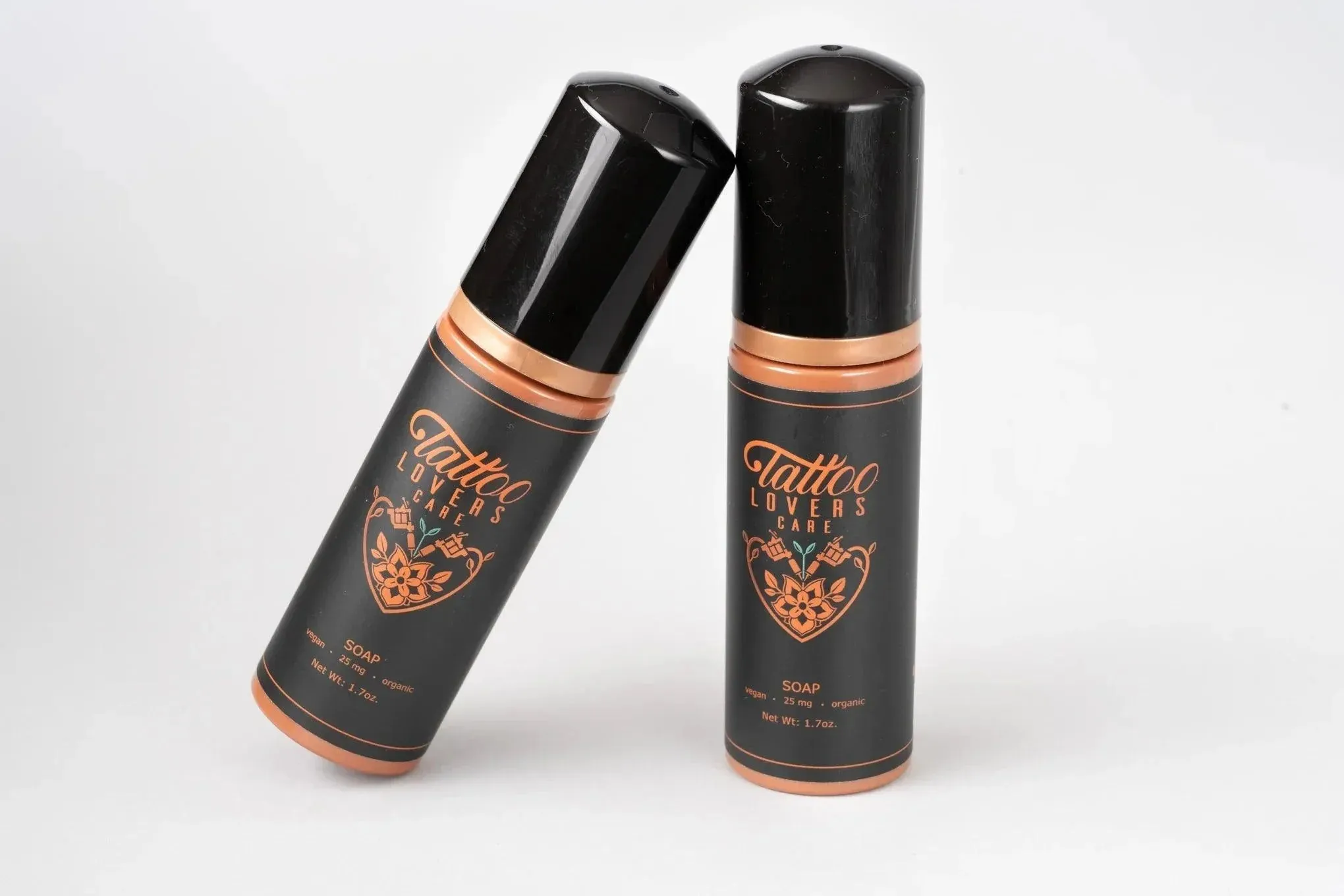 Tattoo Lovers Care Tattoo Foam Soap
