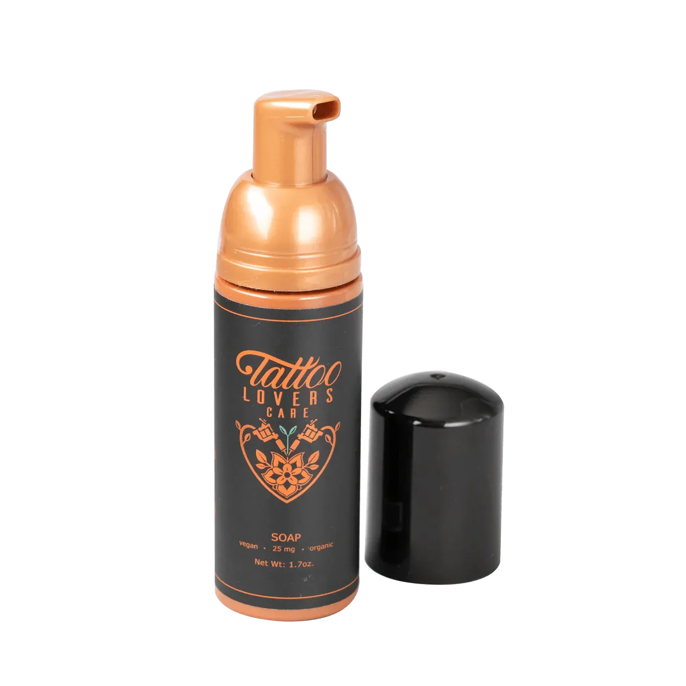 Tattoo Lovers Care Tattoo Foam Soap