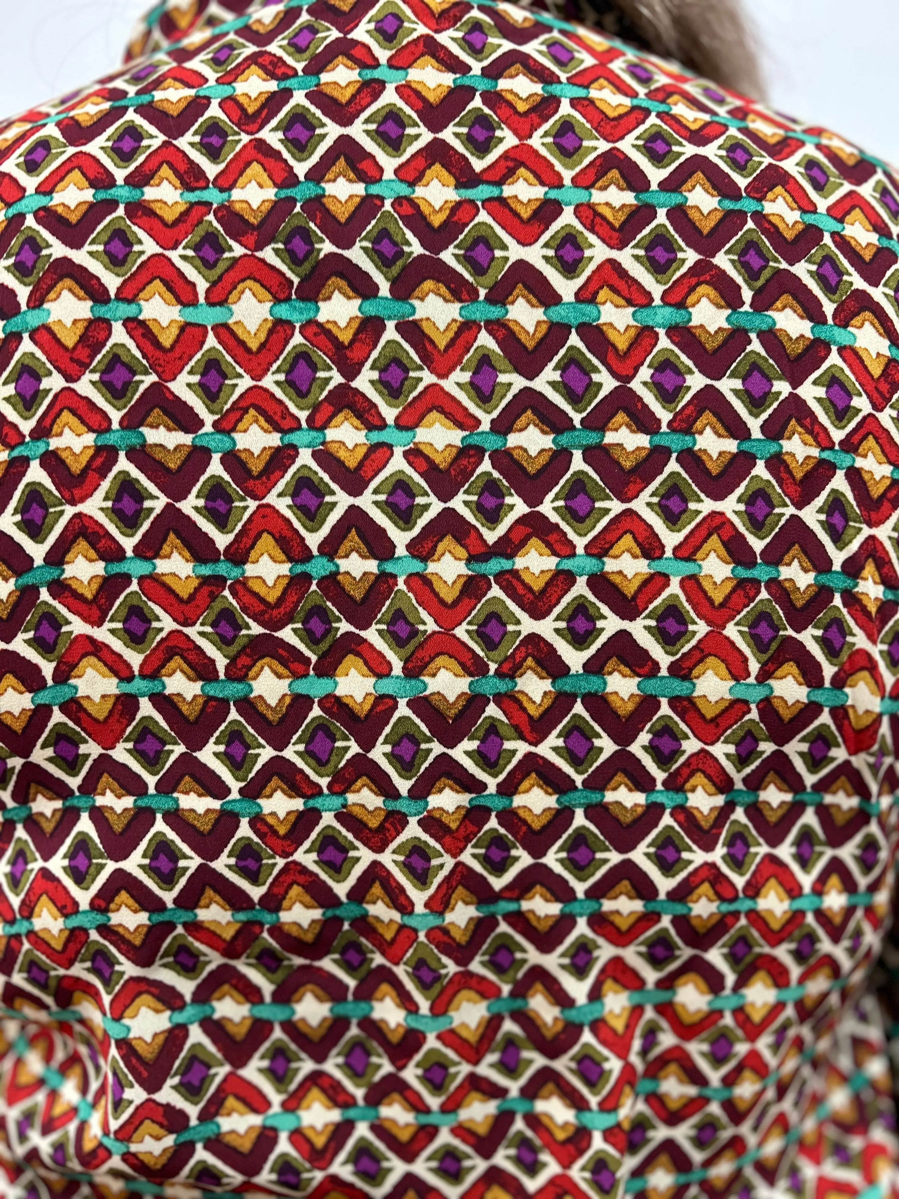 The Serena Blouse