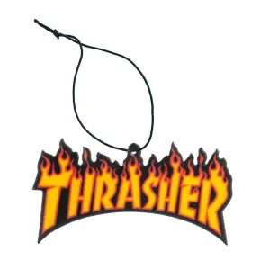 Thrasher - Flame Air Freshener