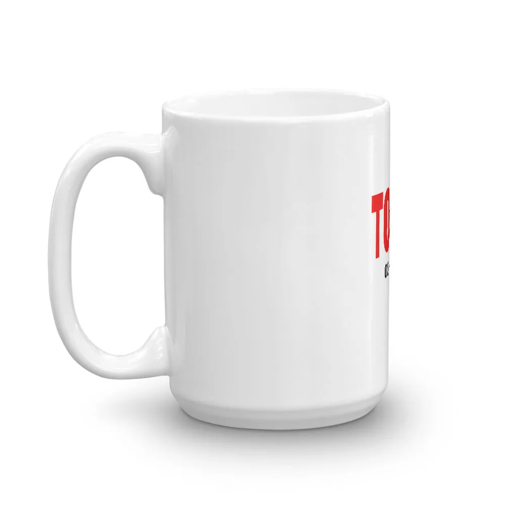Toldja -Clean Mug