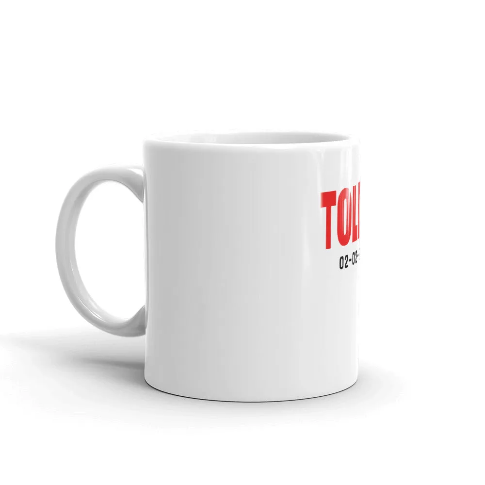 Toldja -Clean Mug