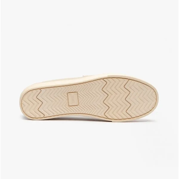 TOMS ALPARGATA CUPSOLE Womens Slip On Natural