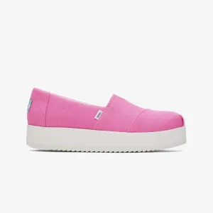 Toms | ALPARGATA ESPADRILLE  { PINK
