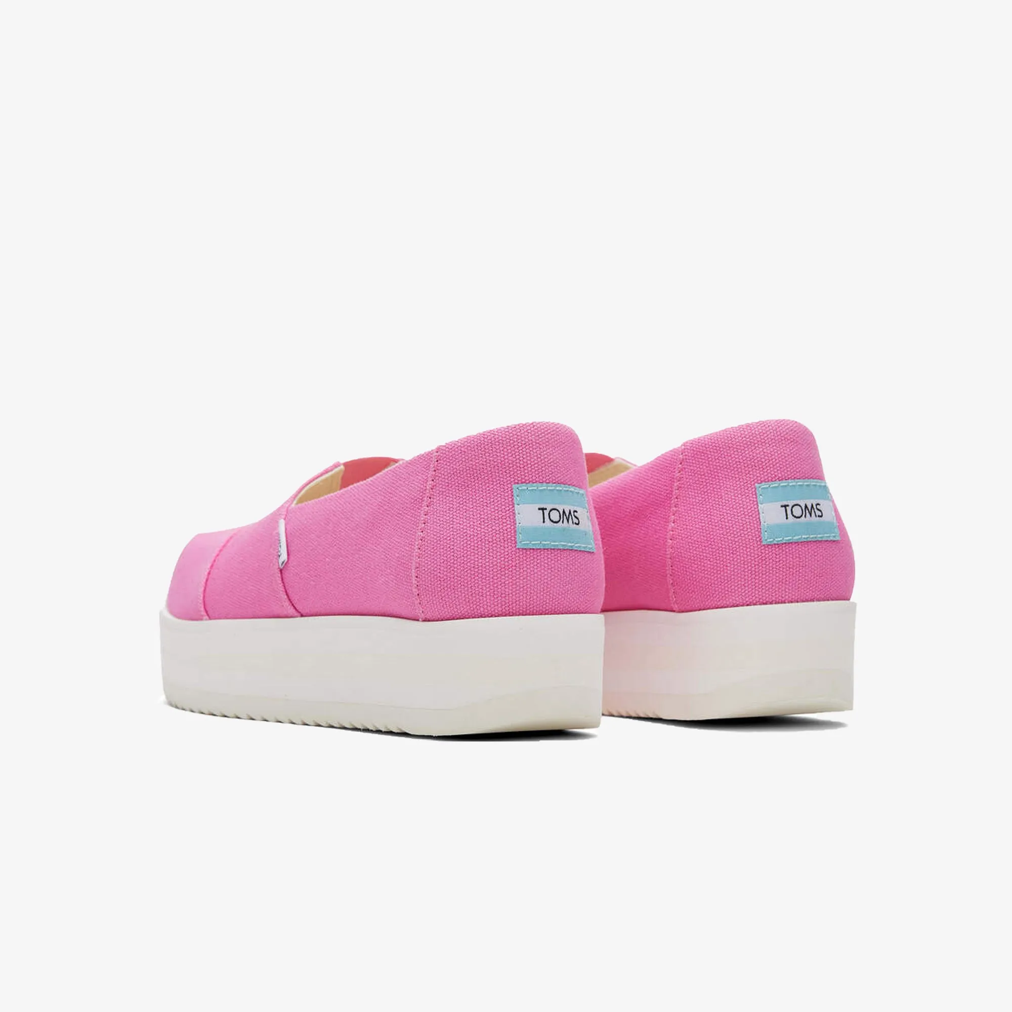 Toms | ALPARGATA ESPADRILLE  { PINK
