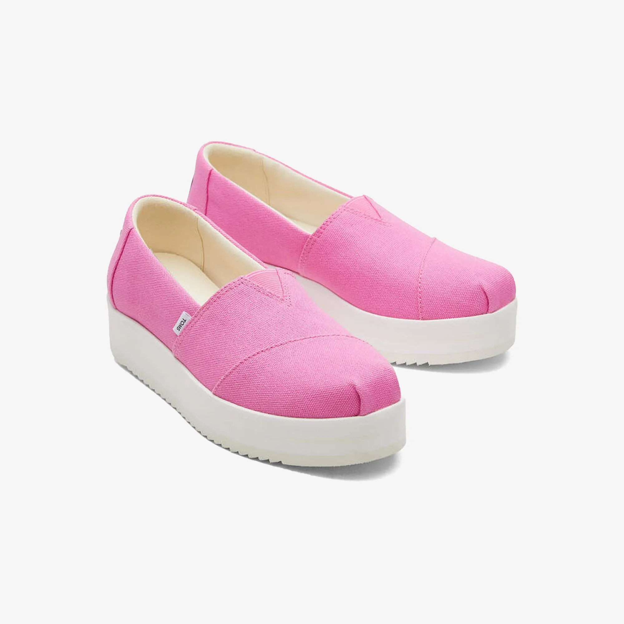 Toms | ALPARGATA ESPADRILLE  { PINK