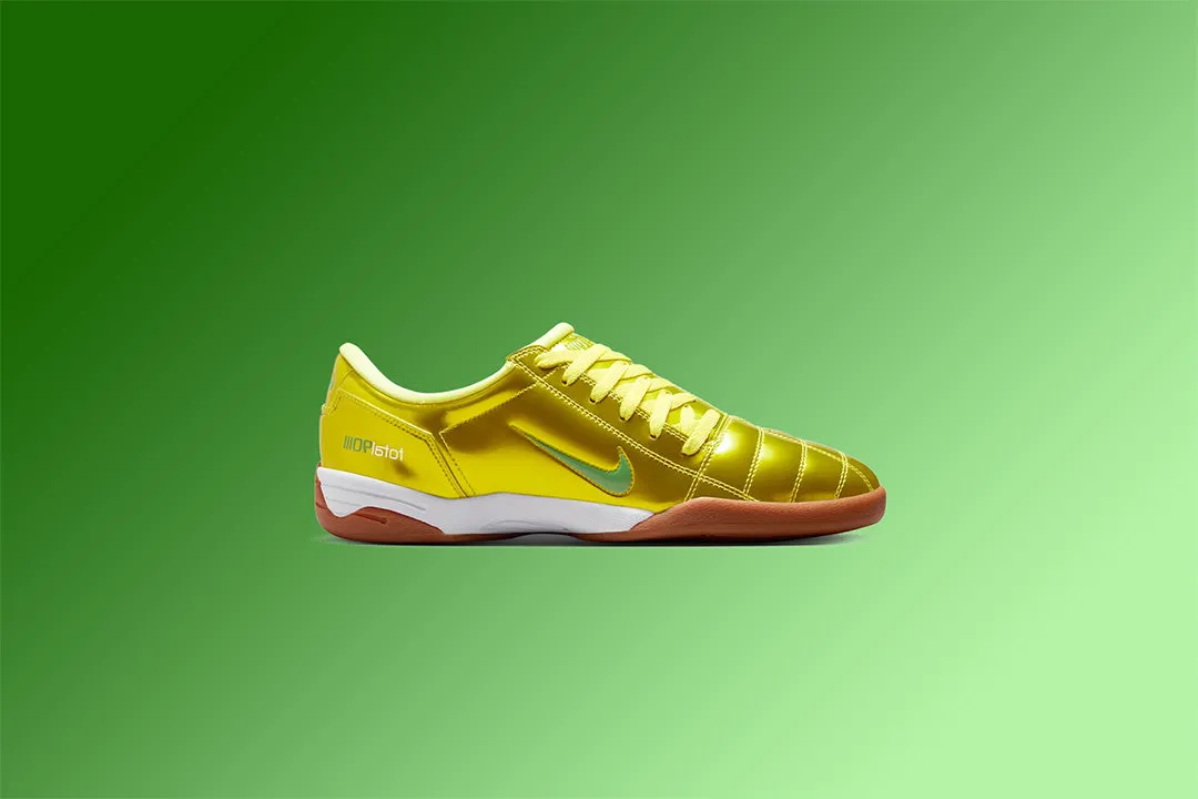Total 90 III - Dynamic Yellow/Green Spark/Gum Medium Brown