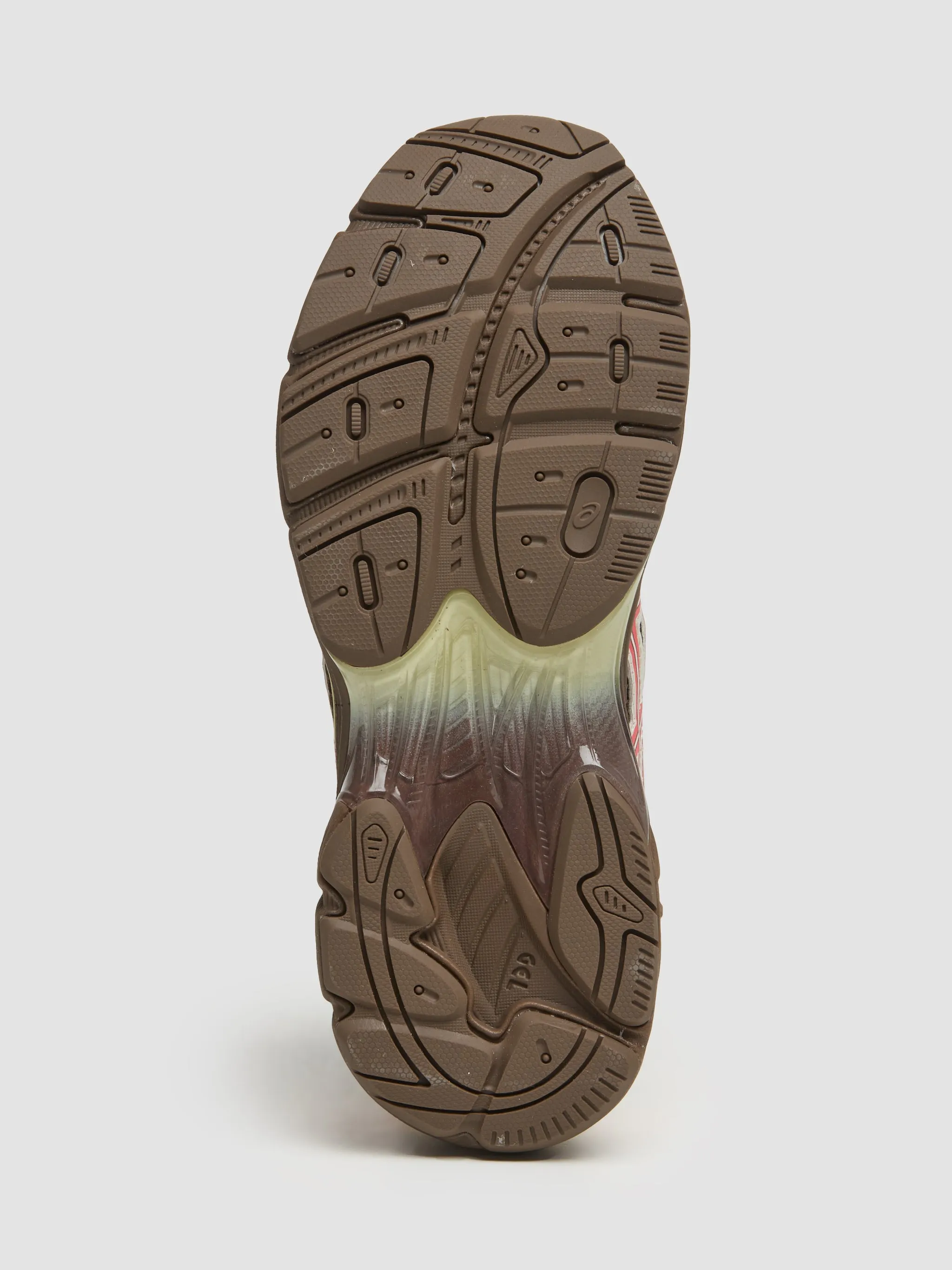 UB8-S GT-2160 Sneaker in Brown Storm & Sienna