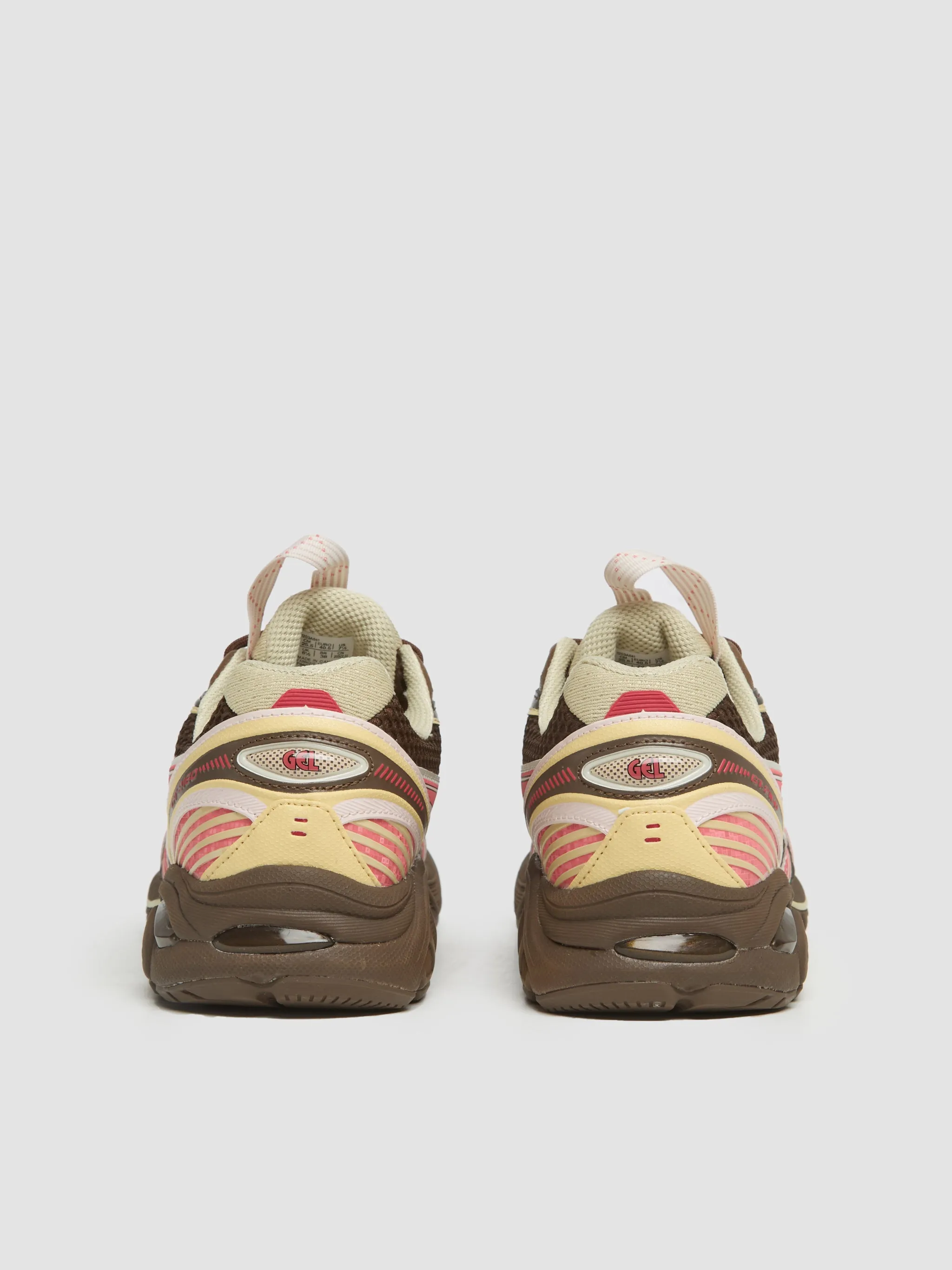 UB8-S GT-2160 Sneaker in Brown Storm & Sienna