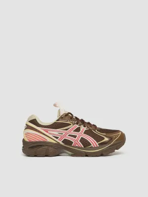 UB8-S GT-2160 Sneaker in Brown Storm & Sienna