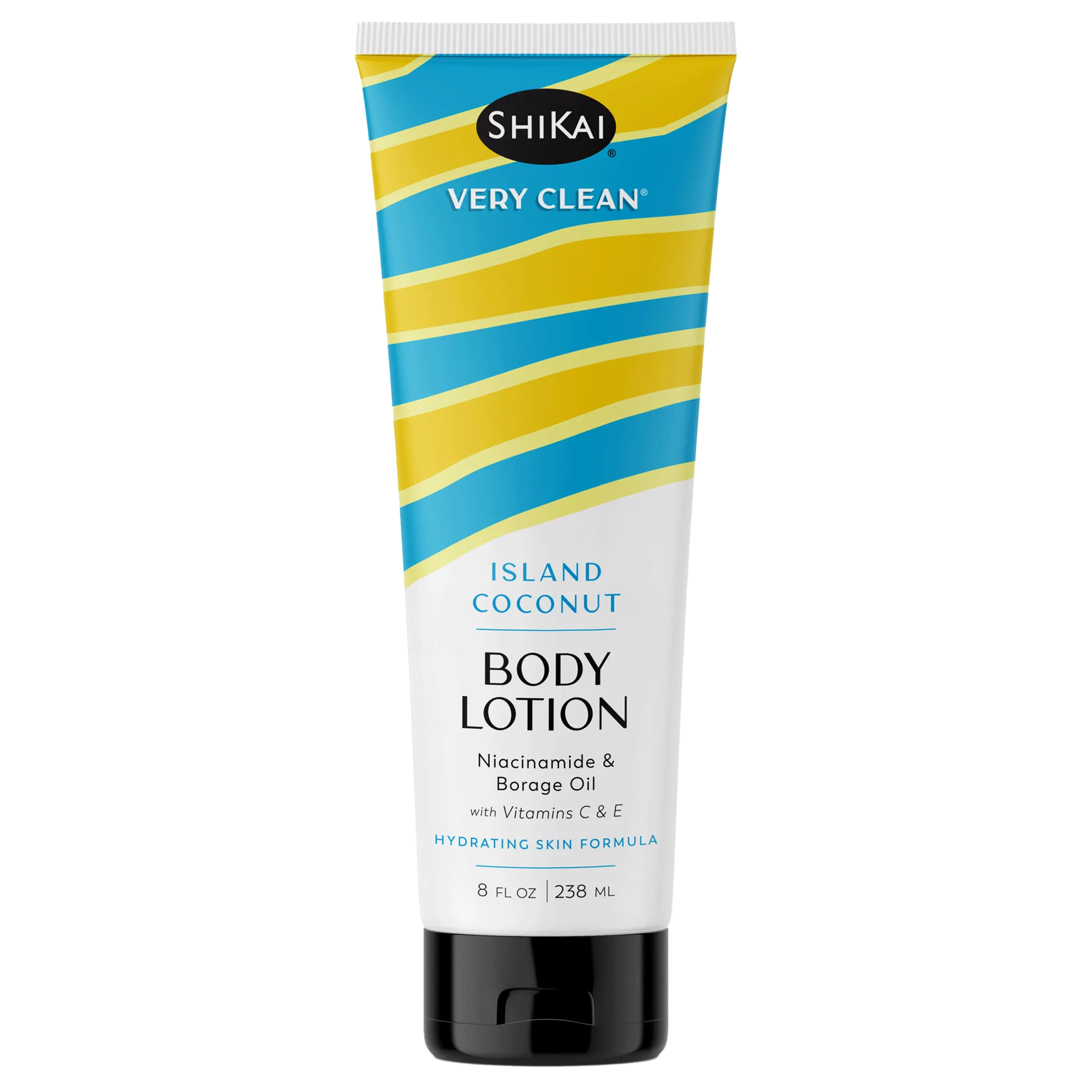 Very Clean Island Coconut Body Lotion