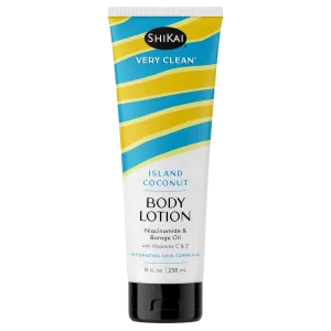 Very Clean Island Coconut Body Lotion