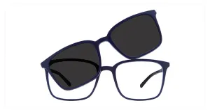 Vivid Ultra Lightweight Eyeglasses 6011