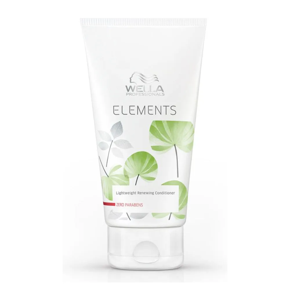 Wella Elements Lightweight Renewing Conditioner 200ml