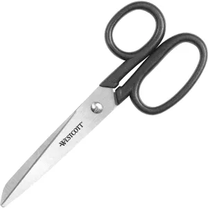 Westcott All-purpose Lightweight Straight Scissors