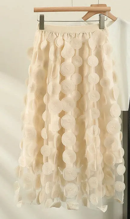 Whimsy in Motion Skirt